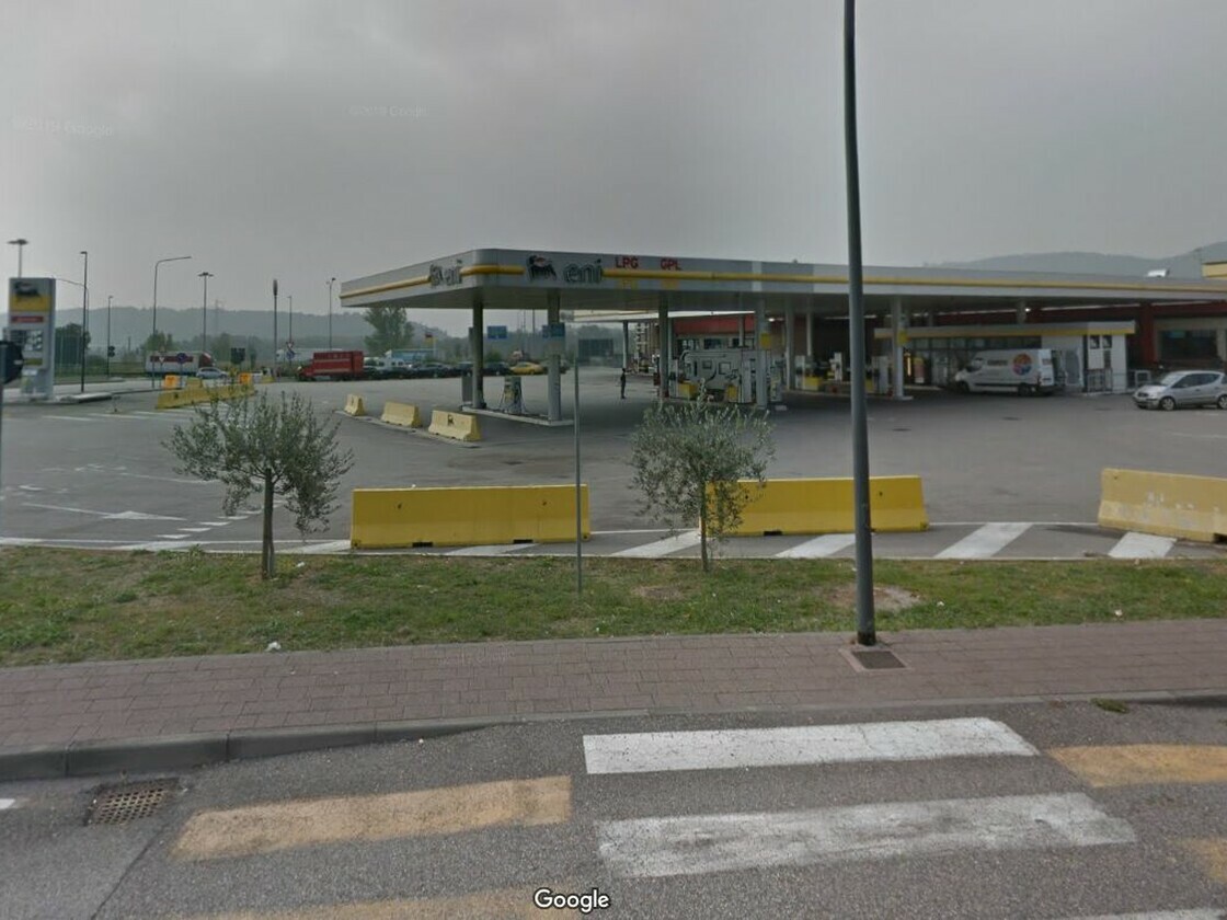 AFFI Eni Tankstelle